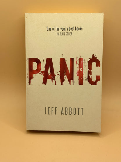 Panic by Jeff Abbott