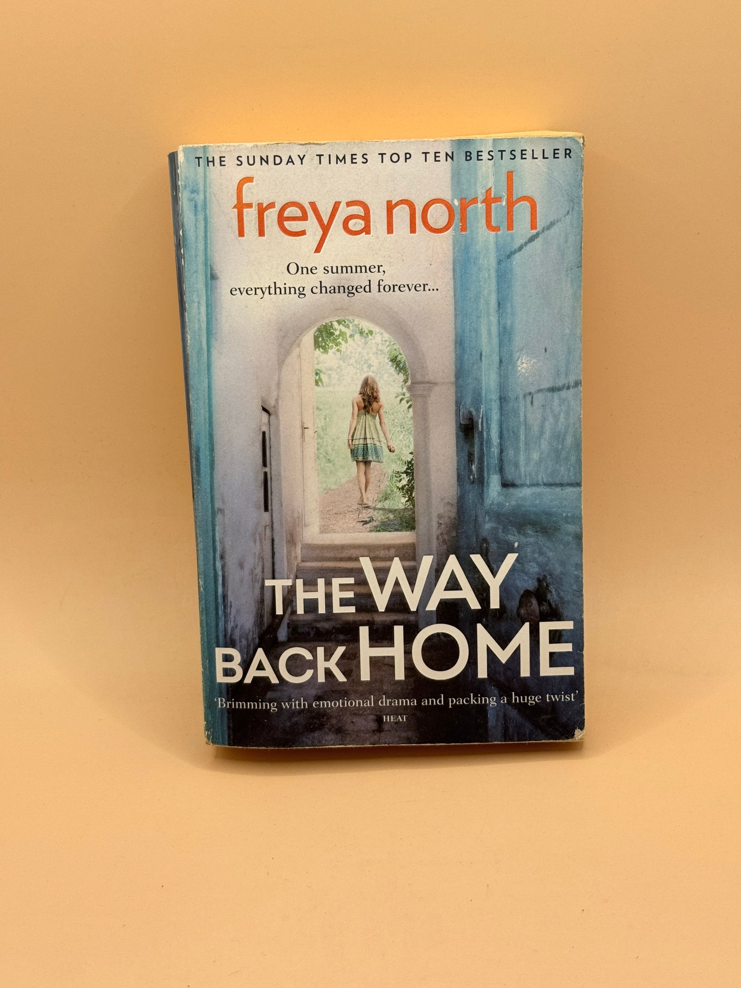 The Way Back Home by Freya North