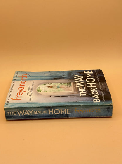 The Way Back Home by Freya North