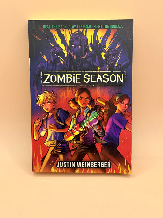 Zombie Season by Justin Weinberger