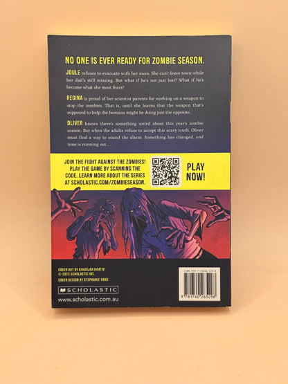 Zombie Season by Justin Weinberger