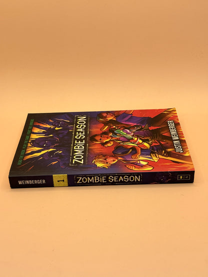 Zombie Season by Justin Weinberger
