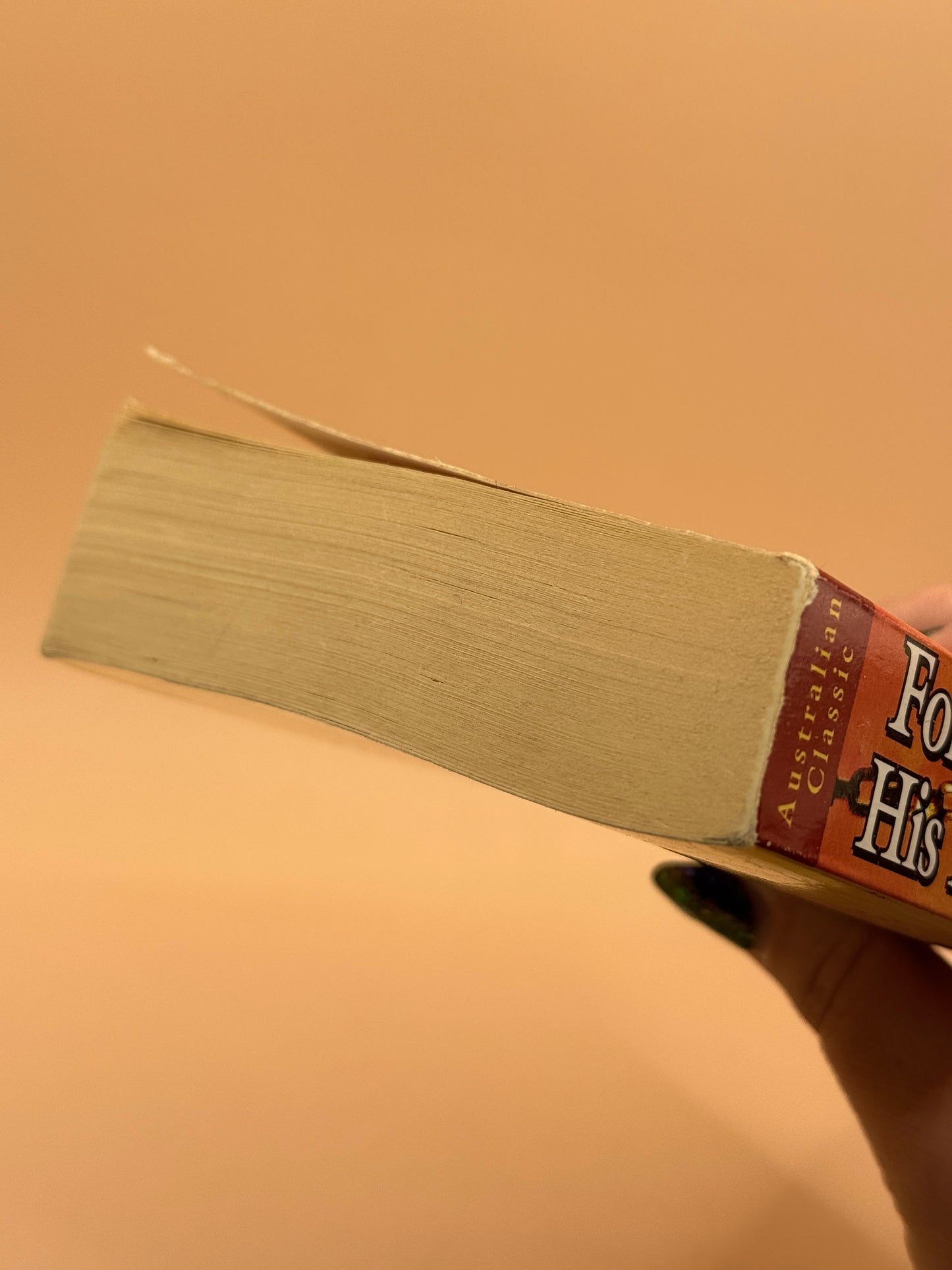 For the Term of His Natural Life by Marcus Clarke