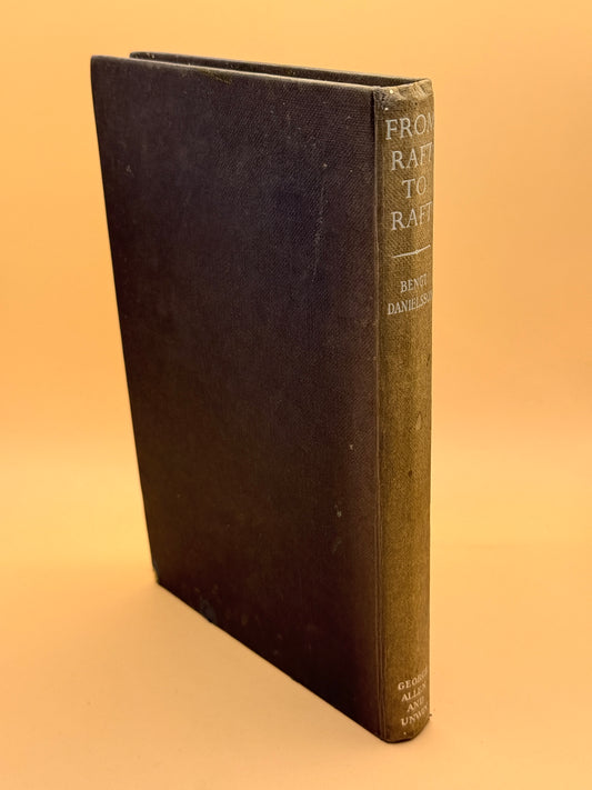 From Raft to Raft by Bengt Danielsson (1960)