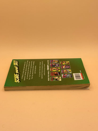 Stay Out of the Basement by R.L. Stine