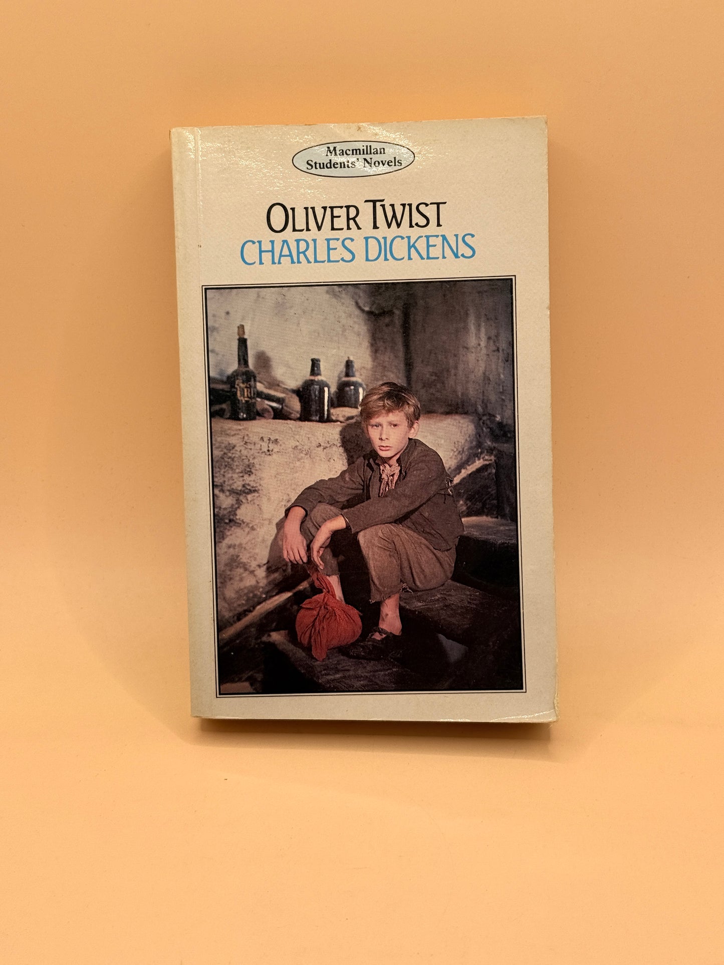 Oliver Twist by Charles Dickens