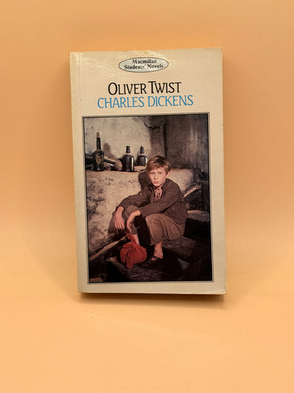 Oliver Twist by Charles Dickens