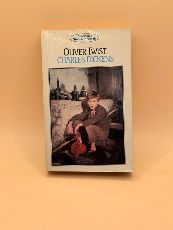 Oliver Twist by Charles Dickens