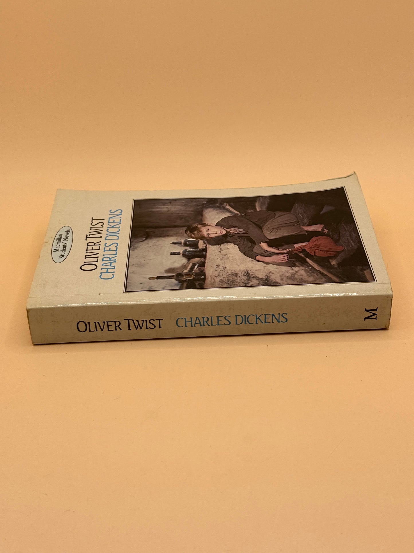 Oliver Twist by Charles Dickens