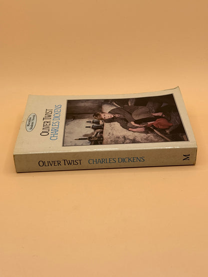 Oliver Twist by Charles Dickens