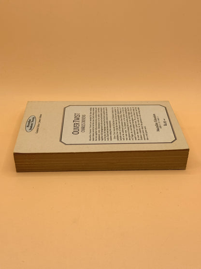 Oliver Twist by Charles Dickens