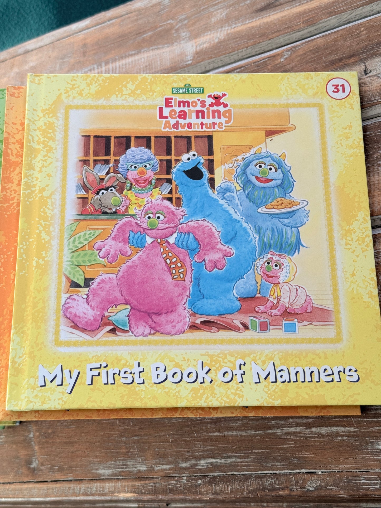 Sesame Street My First Books Series - Set of 30