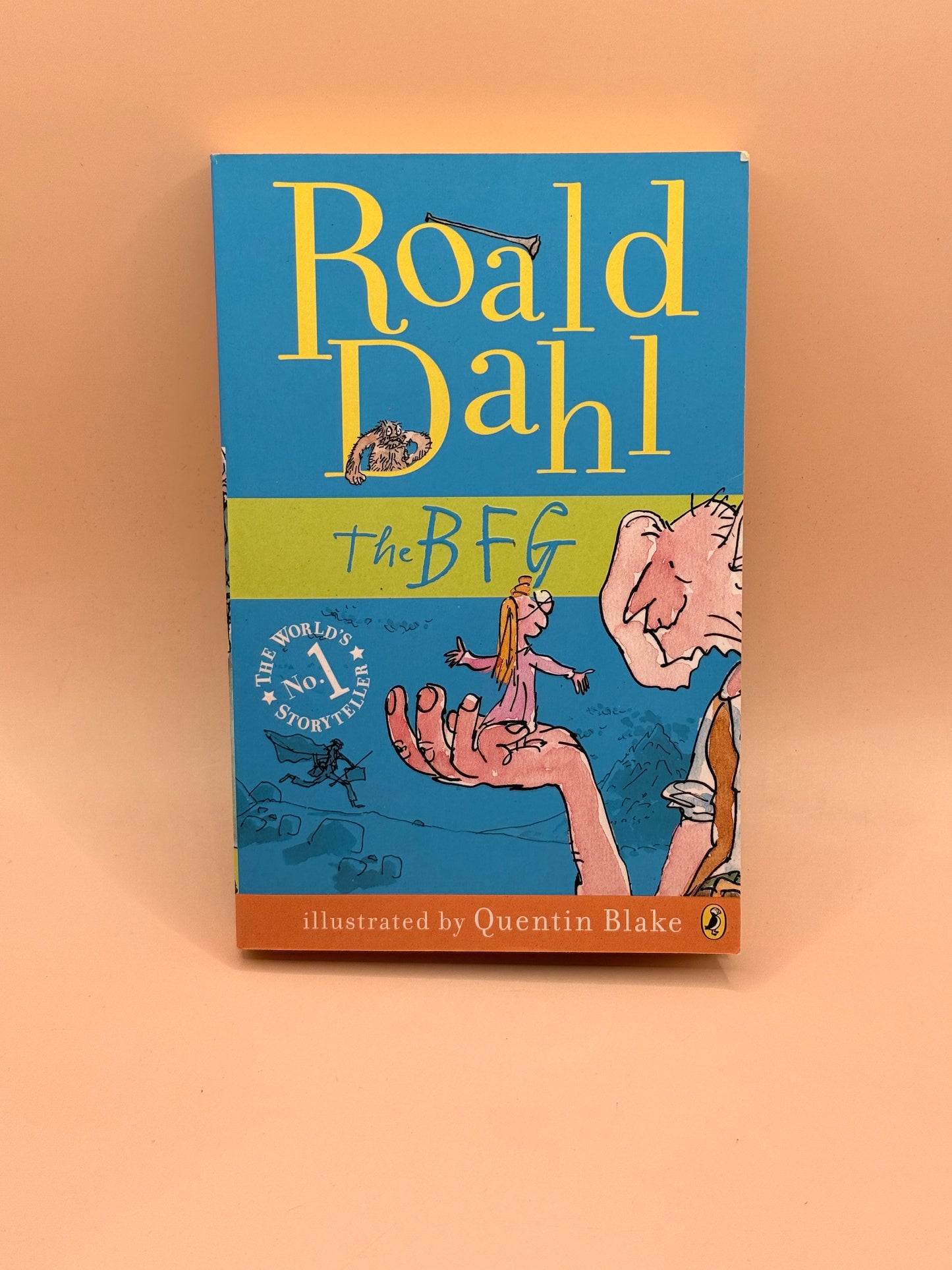The BFG by Roald Dahl