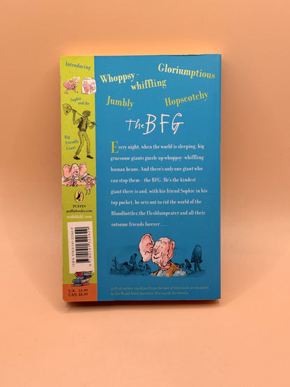 The BFG by Roald Dahl