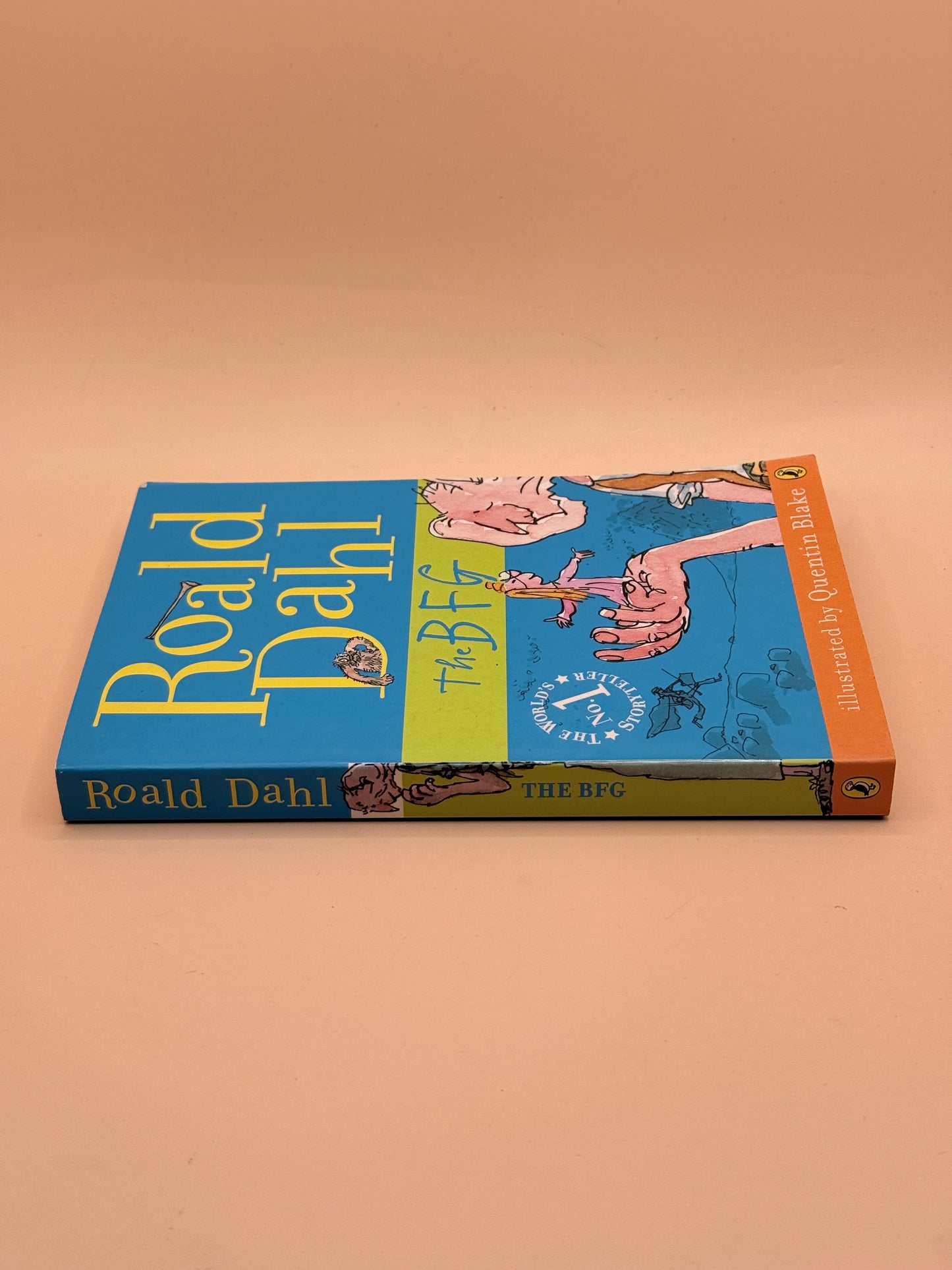 The BFG by Roald Dahl