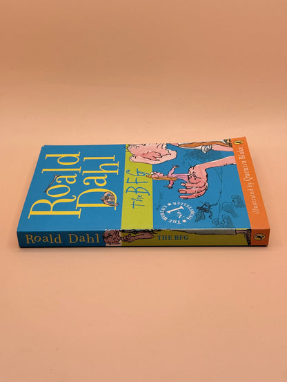The BFG by Roald Dahl