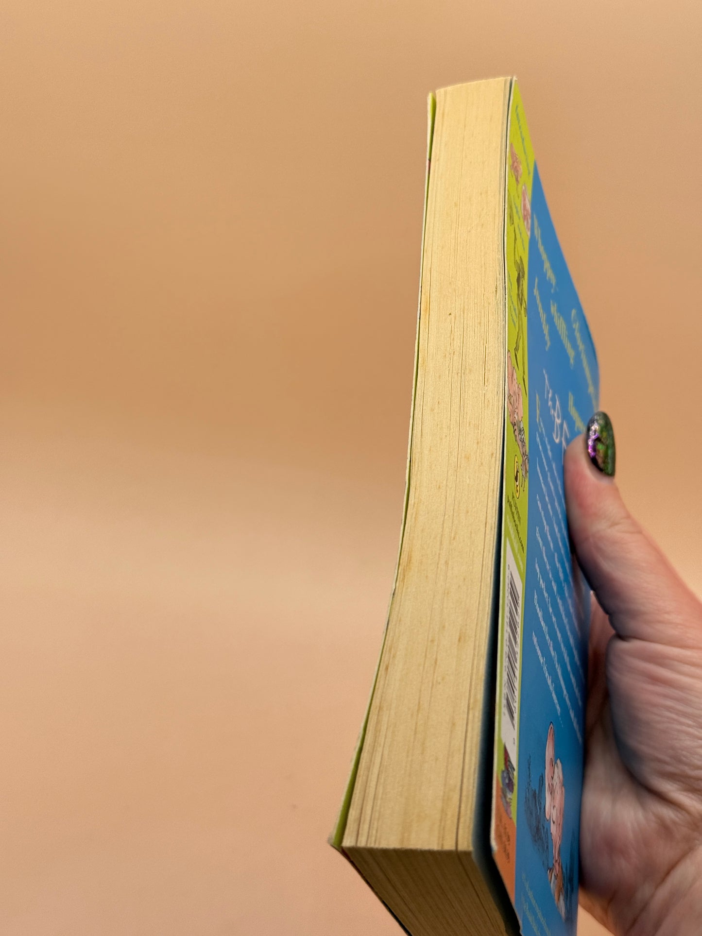 The BFG by Roald Dahl