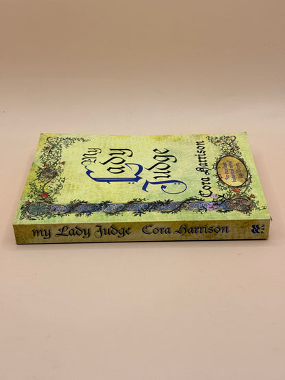 My Lady Judge by Cora Harrison
