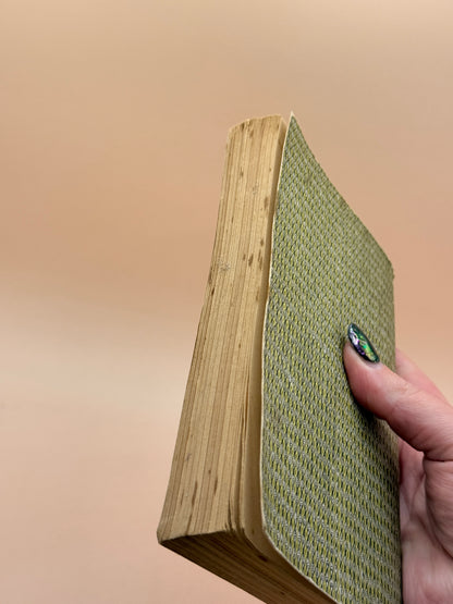 The Penguin Book of New Zealand Verse edited by Allen Curnow (1960)