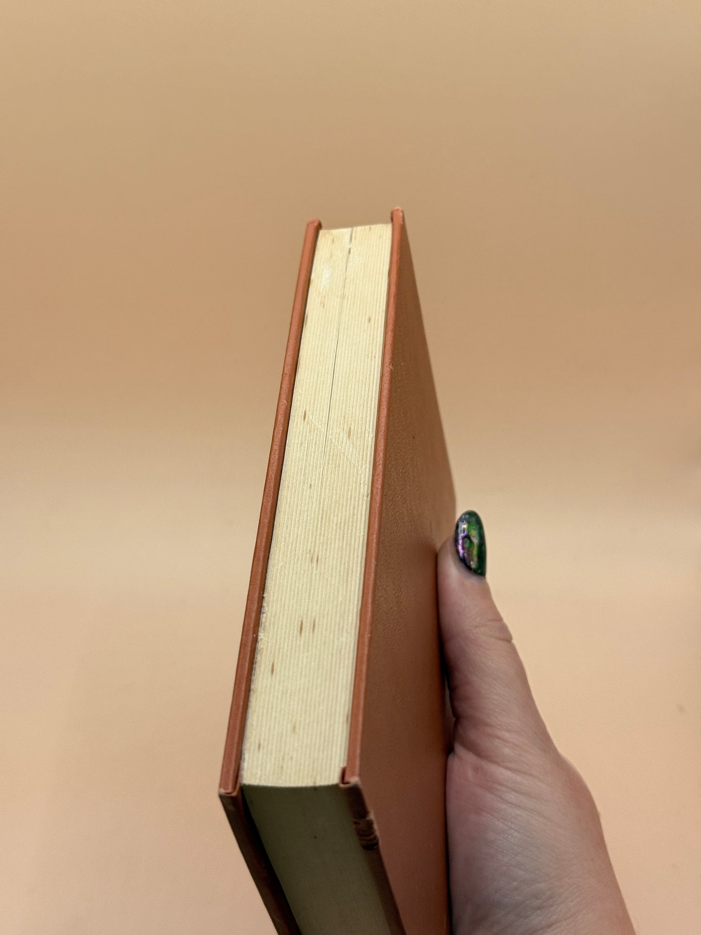 Streams in the Desert Volume One by Mrs. Charles E. Cowman 1965
