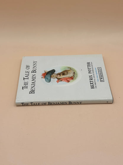 The Tale of Benjamin Bunny by Beatrix Potter 1987