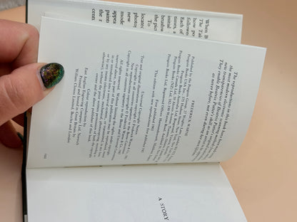 The Tale of Squirrel Nutkin by Beatrix Potter 1987