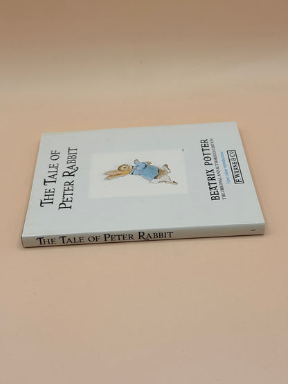The Tale of Peter Rabbit by Beatrix Potter 1987