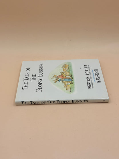 The Tale of The Flopsy Bunnies by Beatrix Potter 1987