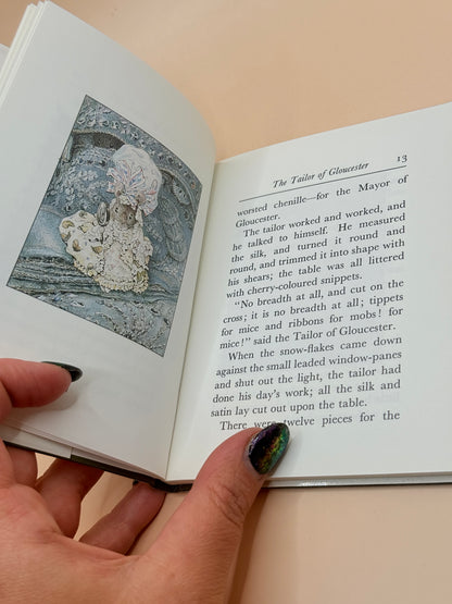 The Tailor of Gloucester by Beatrix Potter 1987