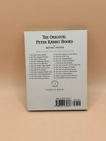 The Tale of Two Bad Mice by Beatrix Potter and 1987
