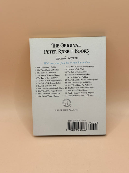 The Tale of Two Bad Mice by Beatrix Potter and 1987