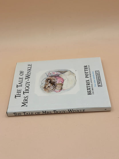 The Tale of Mrs. Tiggy-Winkle by Beatrix Potter 1987