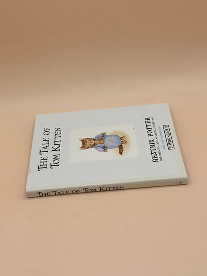 The Tale of Tom Kitten by Beatrix Potter 1987