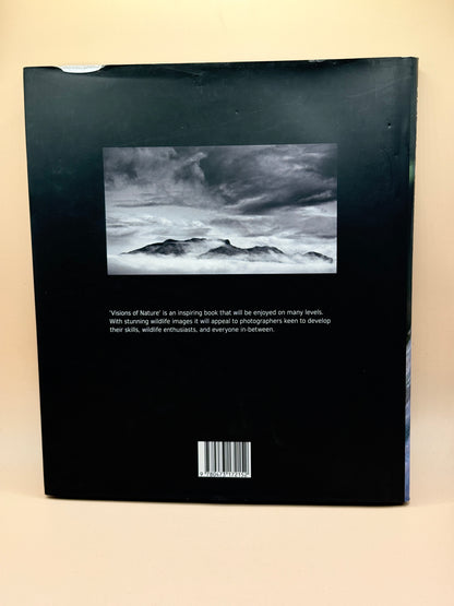 Visions of Nature: New Zealand's Wild in the West by Trevor Penfold