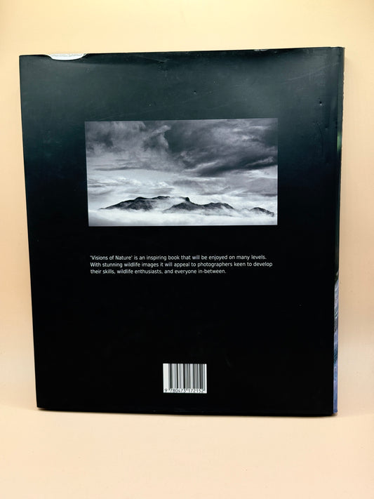 Visions of Nature: New Zealand's Wild in the West by Trevor Penfold