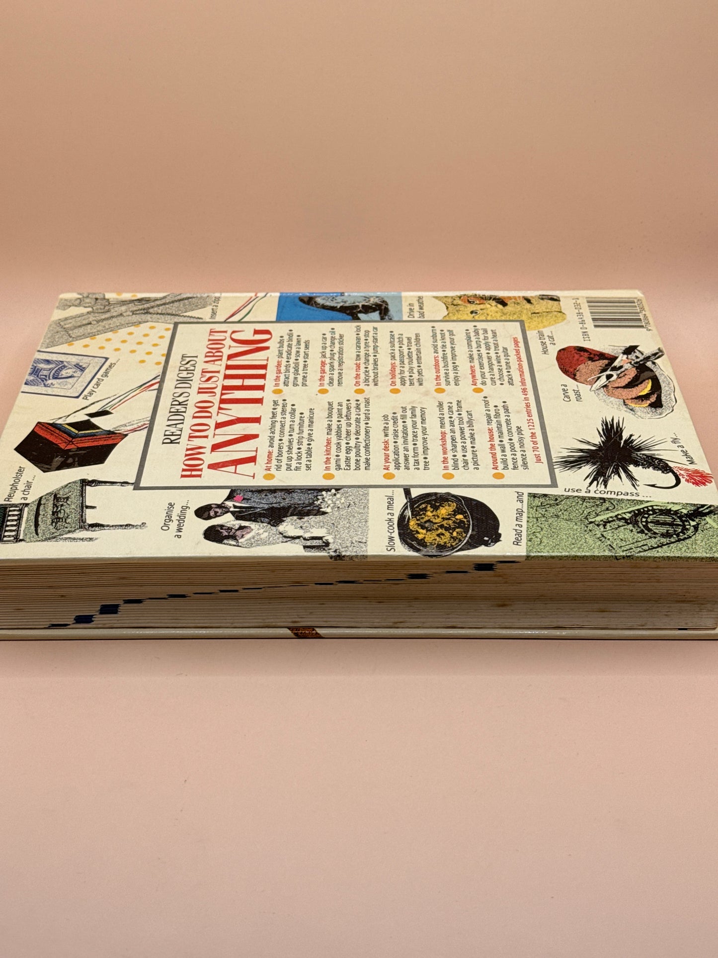 How to Do Just About Anything by Reader’s Digest