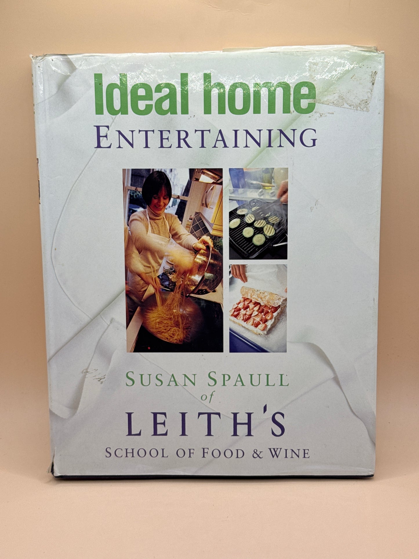Ideal Home Entertaining by Susan Spaull