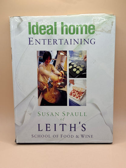 Ideal Home Entertaining by Susan Spaull