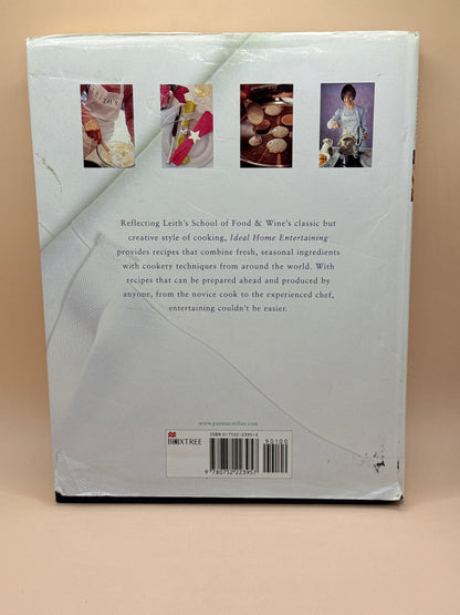 Ideal Home Entertaining by Susan Spaull