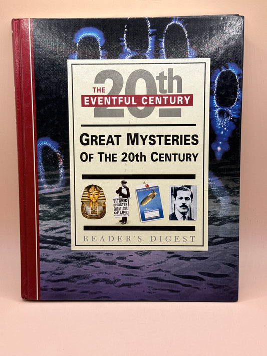 Great Mysteries of the 20th Century by Reader’s Digest