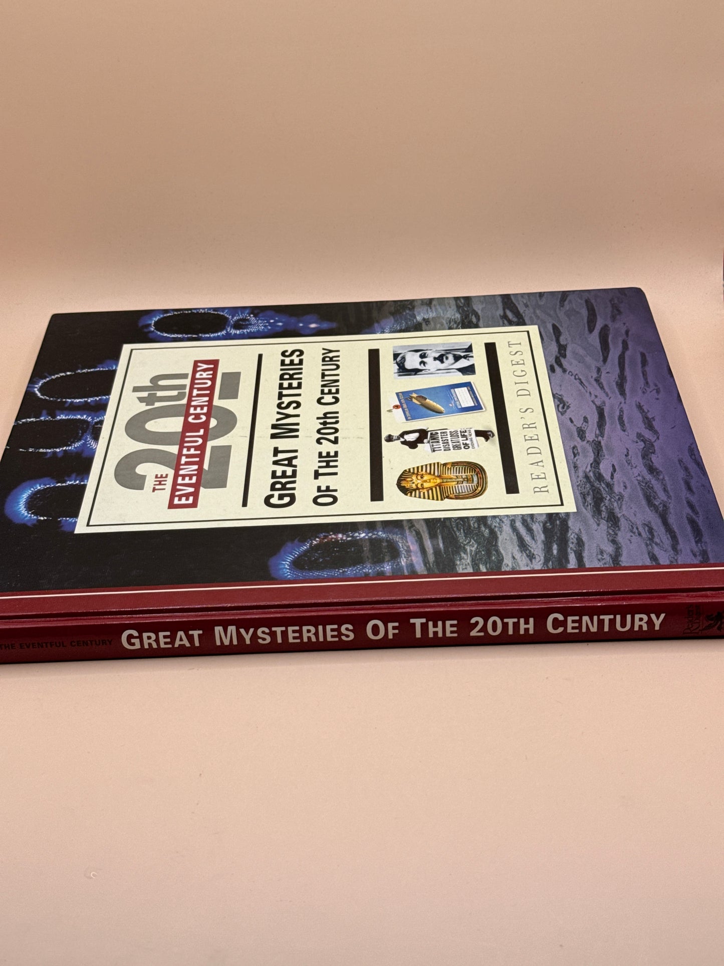 Great Mysteries of the 20th Century by Reader’s Digest
