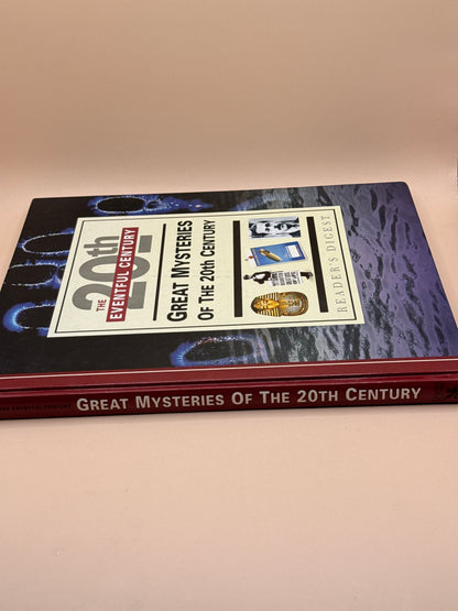 Great Mysteries of the 20th Century by Reader’s Digest