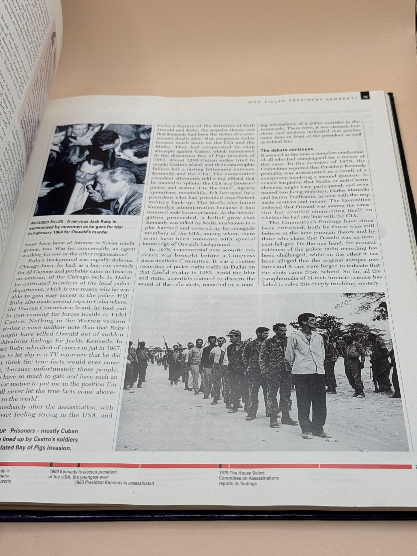 Great Mysteries of the 20th Century by Reader’s Digest