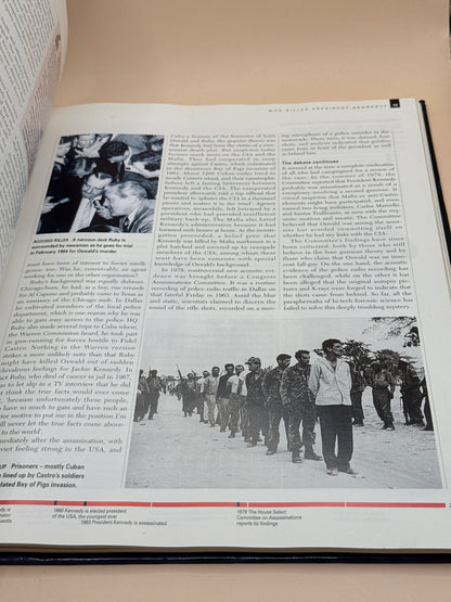Great Mysteries of the 20th Century by Reader’s Digest