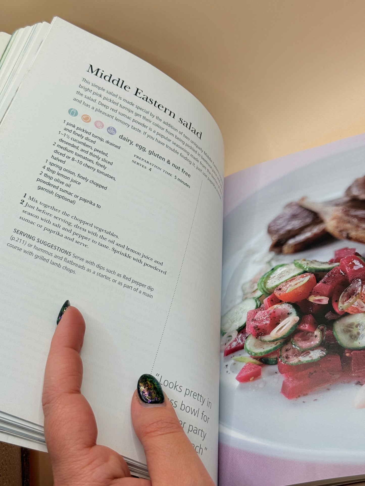 Allergy-free Cookbook by Alice Sherwood