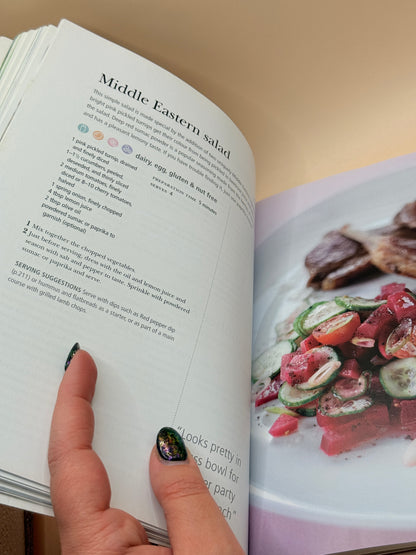 Allergy-free Cookbook by Alice Sherwood