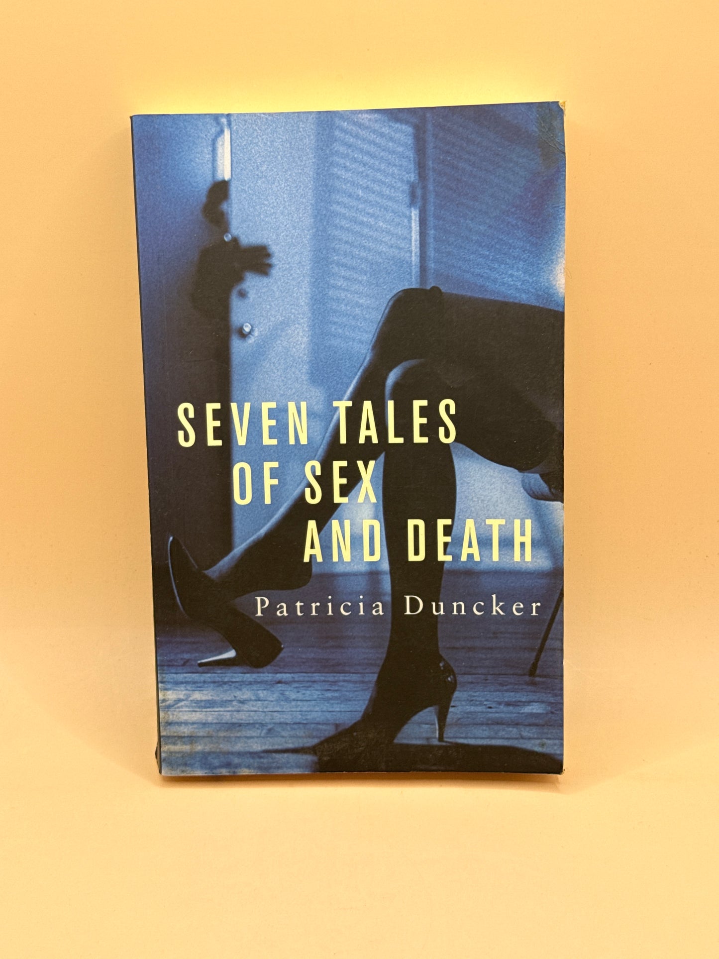 Seven Tales of Sex and Death by Patricia Duncker