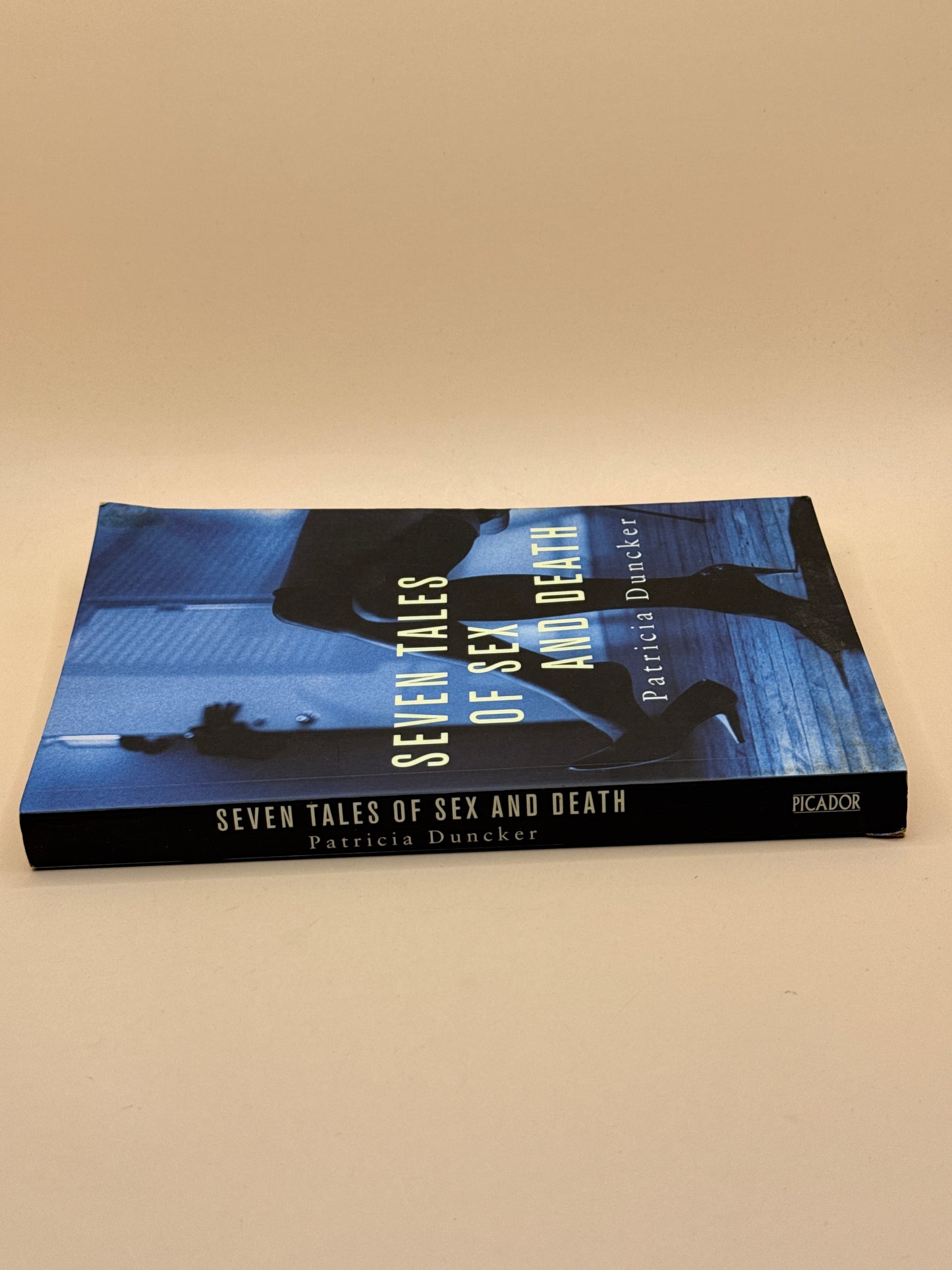 Seven Tales of Sex and Death by Patricia Duncker