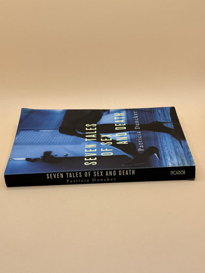 Seven Tales of Sex and Death by Patricia Duncker