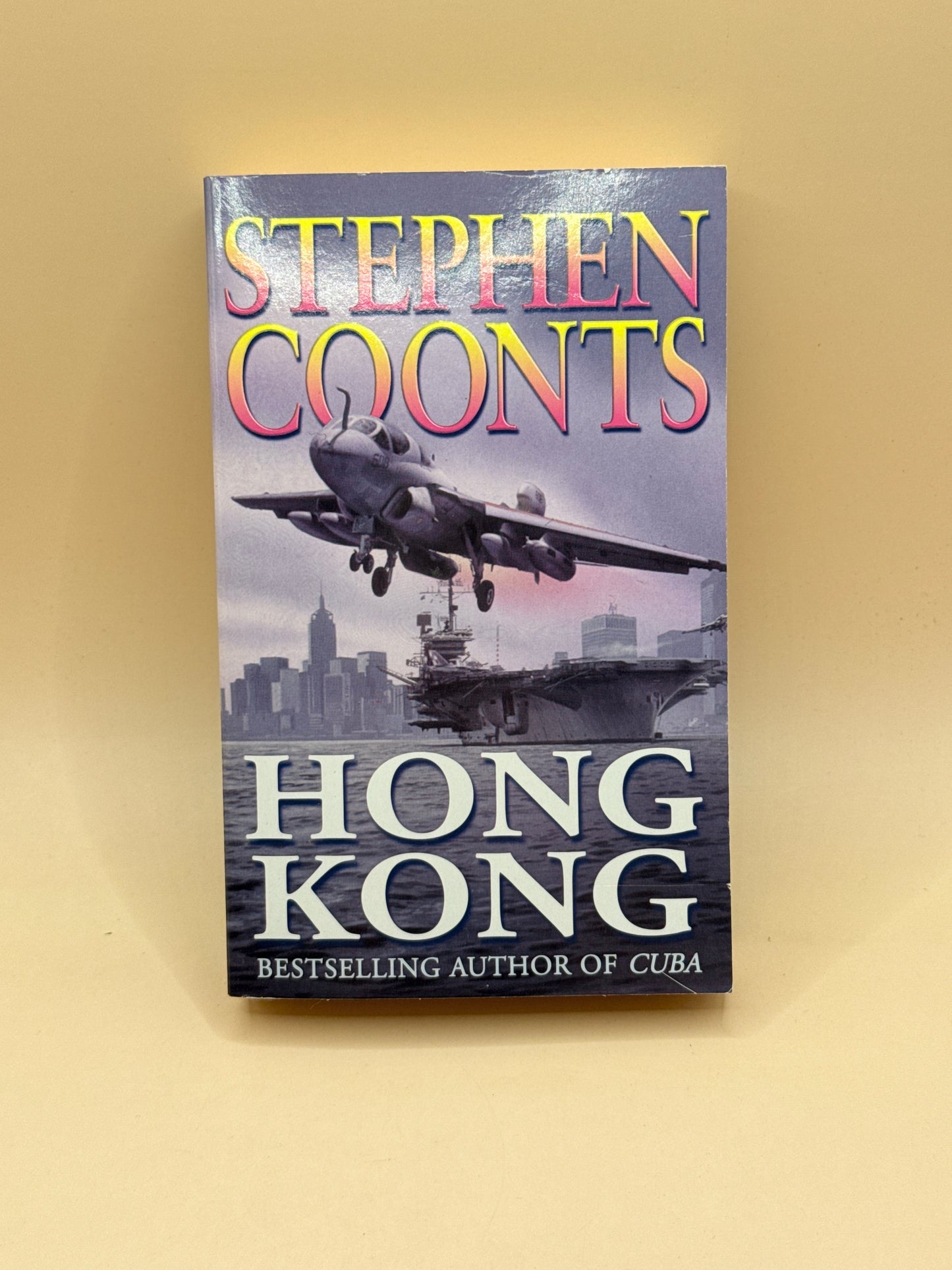 Hong Kong by Stephen Coonts